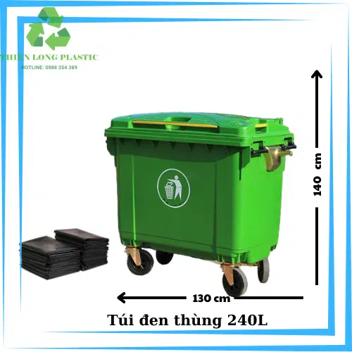 Thiên Long Plastic