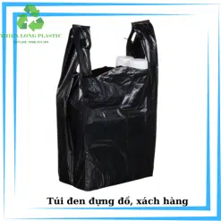 Alternative view of Báo giá túi nilon đen 2025 tại Hà Nội – PP, PE, túi rác công nghiệp