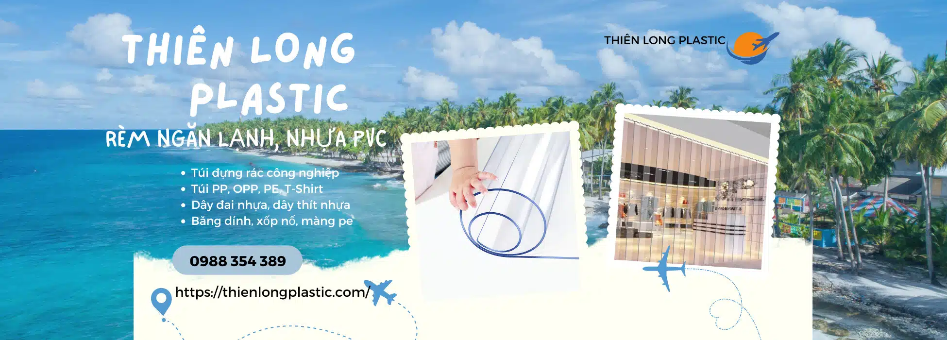 Thiên Long Plastic