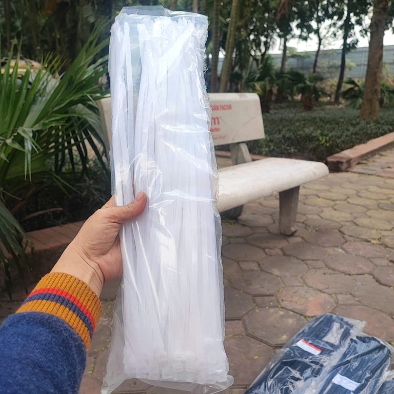 Dây rút nhựa 40cm - Lạt nhựa 8x400mm - Dây thít nhựa 5x400mm - Thiên ...